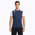 Men's Joma Record II running shirt navy/white