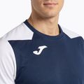 Men's Joma Record II running shirt navy/white 3