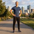 Men's Joma Record II running shirt navy 2