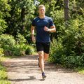 Men's Joma Record II running shirt navy 3