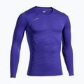 Men's thermal longsleeve Joma Classic purple 2