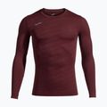 Men's thermal longsleeve Joma Classic burgundy