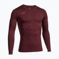 Men's thermal longsleeve Joma Classic burgundy 2