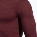 Men's thermal active sweatshirt Joma Classic burgundy 4