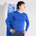 Men's thermal active sweatshirt Joma Classic royal 5