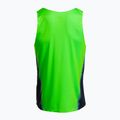 Men's Joma Elite XI fluor green/navy running shirt 2