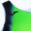 Men's Joma Elite XI fluor green/navy running shirt 3
