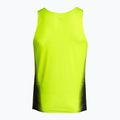 Men's Joma Elite XI fluor yellow/black running shirt 3