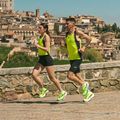Men's Joma Elite XI fluor yellow/black running shirt 4