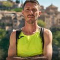 Men's Joma Elite XI fluor yellow/black running shirt 6