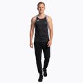 Men's Joma Elite XI black/white running shirt 2