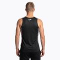 Men's Joma Elite XI black/white running shirt 3