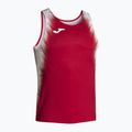 Men's Joma Elite XI red/white running shirt 2