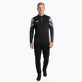 Men's running sweatshirt Joma Elite XI black/anthracite 2