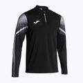 Men's running sweatshirt Joma Elite XI black/anthracite
