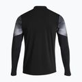 Men's running sweatshirt Joma Elite XI black/anthracite 2
