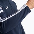 Men's running sweatshirt Joma Elite XI navy/white 3