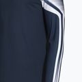 Men's running sweatshirt Joma Elite XI navy/white 4