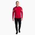 Men's running sweatshirt Joma Elite XI red/white 2
