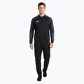 Men's running sweatshirt Joma Elite XI Full Zip black/anthracite 2