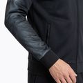 Men's running sweatshirt Joma Elite XI Full Zip black/anthracite 3