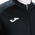 Men's running sweatshirt Joma Elite XI Full Zip black/anthracite 3