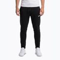 Men's running trousers Joma Elite XI Long black
