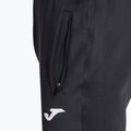 Men's running trousers Joma Elite XI Long black 6