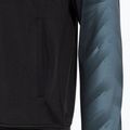 Men's Joma Elite XI Hoodie black/anthracite running sweatshirt 5