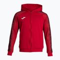 Men's Joma Elite XI Hoodie red running sweatshirt