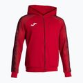 Men's Joma Elite XI Hoodie red running sweatshirt 2