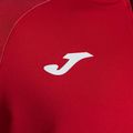 Men's Joma Elite XI Hoodie red running sweatshirt 4