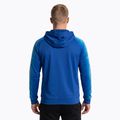 Men's Joma Elite XI Hoodie running sweatshirt royal 3