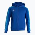 Men's Joma Elite XI Hoodie running sweatshirt royal