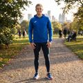 Men's Joma Elite XI Hoodie running sweatshirt royal 11