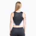 Women's Joma Elite XI Running Top black/white 2