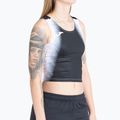 Women's Joma Elite XI Running Top black/white 3
