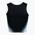Women's Joma Elite XI Running Top black/white 5