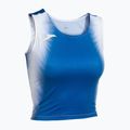 Women's running top Joma Elite XI royal/white