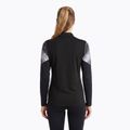 Women's Joma Elite XI running sweatshirt black/anthracite 3