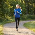 Women's Joma Elite XI royal/white running sweatshirt 12