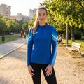Women's Joma Elite XI royal/white running sweatshirt 13