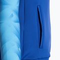 Women's Joma Elite XI Full Zip running sweatshirt royal 4
