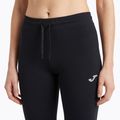 Women's running trousers Joma Elite XI Long black 4