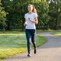Women's running trousers Joma Elite XI Long navy 11