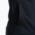 Women's Joma Elite XI Hoodie black/anthracite running sweatshirt 6
