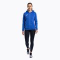 Women's running sweatshirt Joma Elite XI Hoodie royal 2