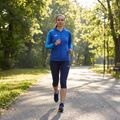 Women's running sweatshirt Joma Elite XI Hoodie royal 13