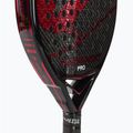Joma Tournament Pro Paddle racket black/red 4