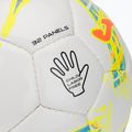 Joma Dali III flour turquoise/flour coral football size 4 3